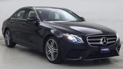 2020 Mercedes-Benz E-Class E 350 4MATIC