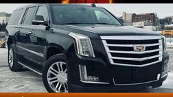 2020 Cadillac Escalade ESV Standard