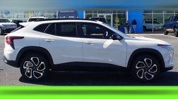 2026 Chevrolet Trax RS