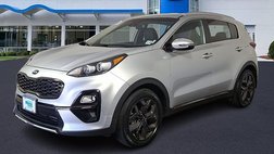 2020 Kia Sportage S