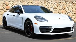 2022 Porsche Panamera GTS