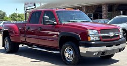 2004 Chevrolet Silverado 3500 LT