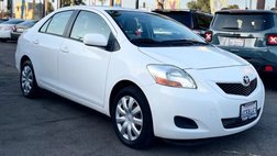2009 Toyota Yaris Base