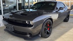 2021 Dodge Challenger SRT Hellcat