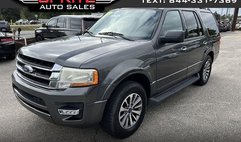 2017 Ford Expedition XLT