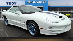 1999 Pontiac Firebird Trans Am