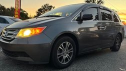 2013 Honda Odyssey EX-L