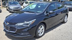 2016 Chevrolet Cruze LT Auto