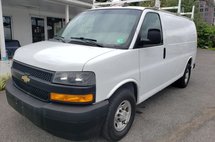 2019 Chevrolet Express 2500