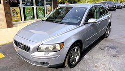 2006 Volvo S40 T5