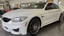 2016 BMW M4 Base
