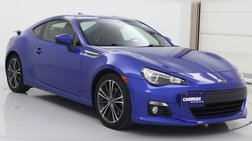 2015 Subaru BRZ Limited