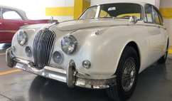 1963 Jaguar 