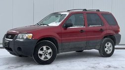 2007 Ford Escape XLS