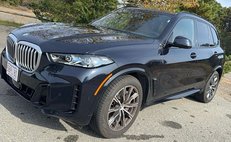2025 BMW X5 xDrive50e