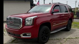 2015 GMC Yukon SLE