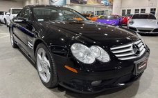 2005 Mercedes-Benz SL-Class SL 55 AMG
