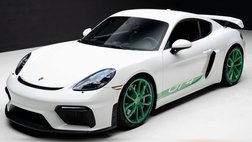 2022 Porsche 718 Cayman GT4