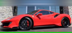 2020 Ferrari 488 Pista Base