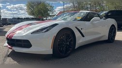2019 Chevrolet Corvette Stingray