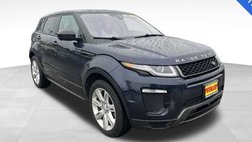 2016 Land Rover Range Rover Evoque HSE Dynamic