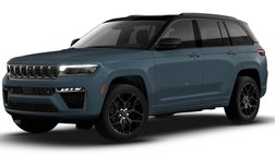 2026 Jeep Grand Cherokee Summit
