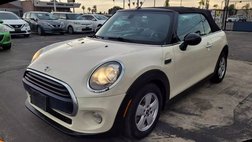 2017 MINI Convertible Cooper