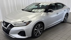 2023 Nissan Maxima 3.5 SV