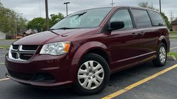 2019 Dodge Grand Caravan SE