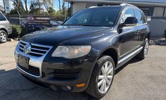 2010 Volkswagen Touareg V6 TDI