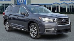 2021 Subaru Ascent Limited 8-Passenger