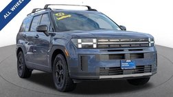 2025 Hyundai Santa Fe XRT
