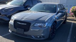 2019 Chrysler 300 S