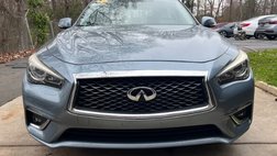 2018 Infiniti Q50 3.0T Luxe