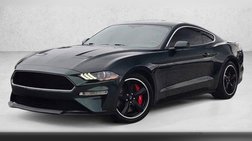 2019 Ford Mustang BULLITT