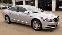 2018 Buick LaCrosse Essence