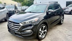 2016 Hyundai Tucson Eco