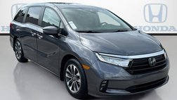 2024 Honda Odyssey EX-L