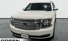 2020 Chevrolet Suburban Shield LT