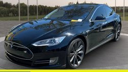 2014 Tesla Model S P85