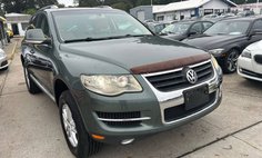 2008 Volkswagen Touareg 2 VR6 FSI