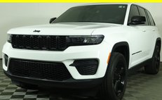 2022 Jeep Grand Cherokee Altitude