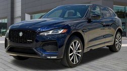 2025 Jaguar F-PACE P250 R-Dynamic S