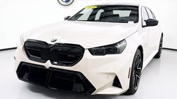 2025 BMW M5 Base