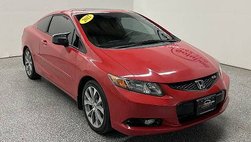 2012 Honda Civic Si