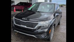 2023 Kia Seltos LX