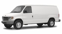 2003 Ford E-Series E-250