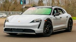 2022 Porsche Taycan 4 Cross Turismo