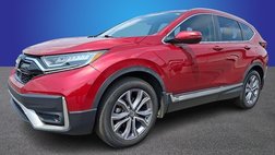 2022 Honda CR-V Touring