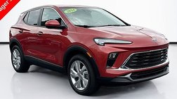 2024 Buick Encore GX Preferred